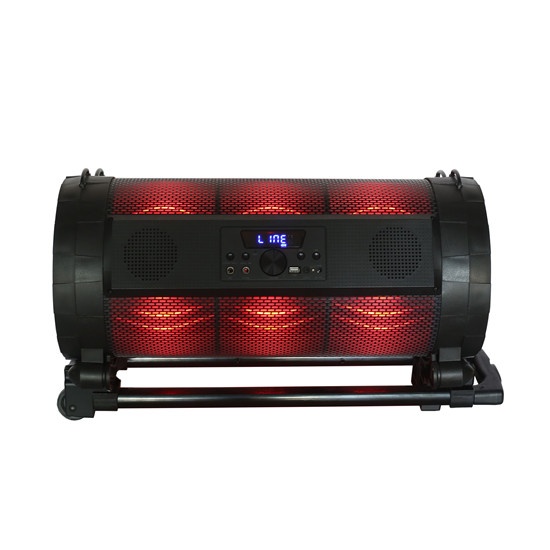 Bazooka Speaker