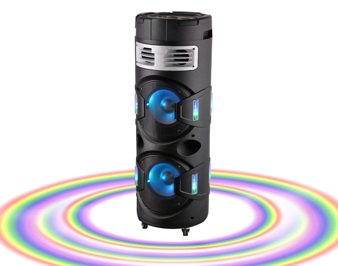 Bazooka Speaker