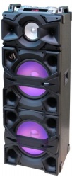 Party speaker