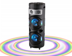 Bazooka Speaker